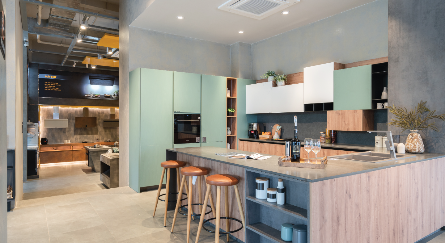 Franchise Ái Linh - Đường Lạc Long Quân - P.Kinh Bắc - TP.Bắc Ninh