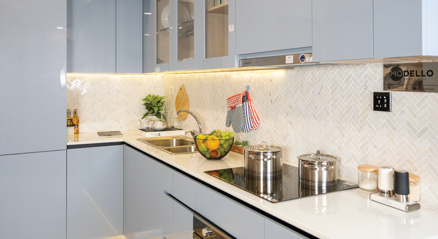 Máy hút khói khử mùi dạng kéo K1506 
Bếp từ MH-02IN