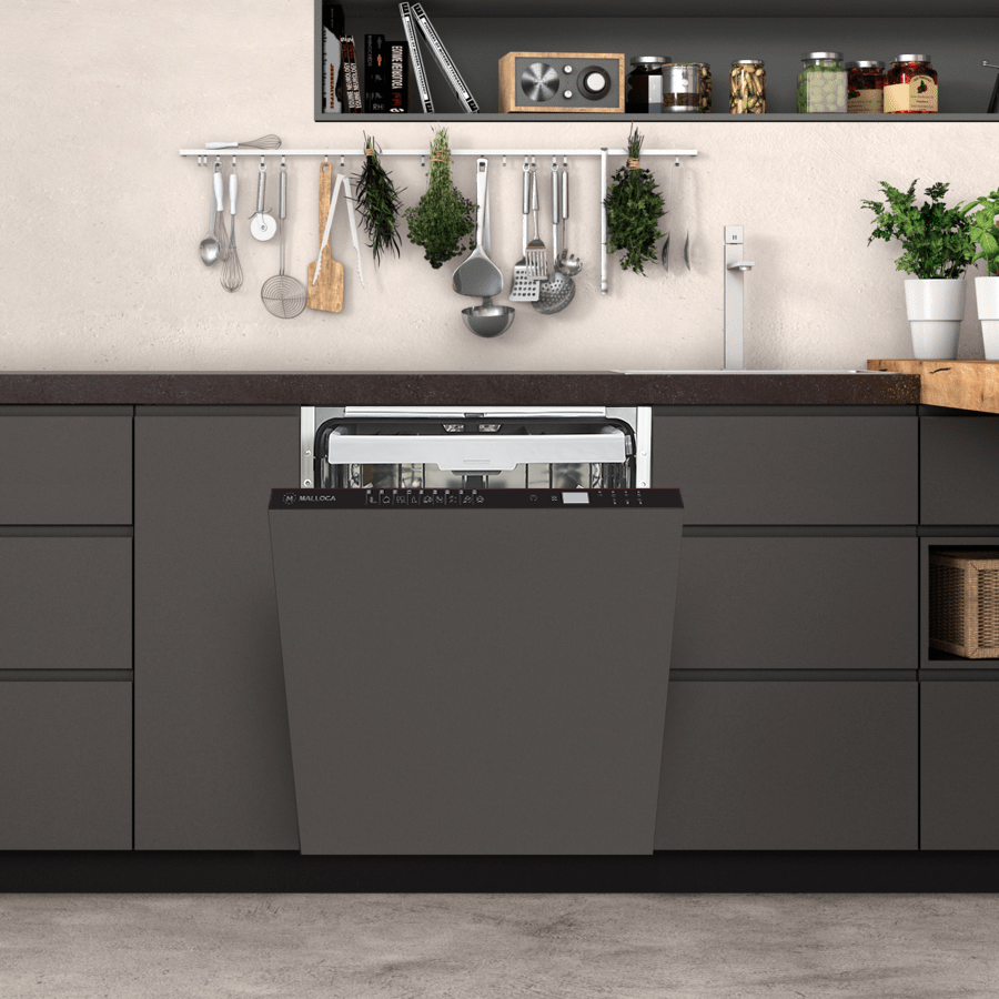 Hướng Dẫn Sử Dụng Máy Rửa Chén Malloca MDW14-B09FI