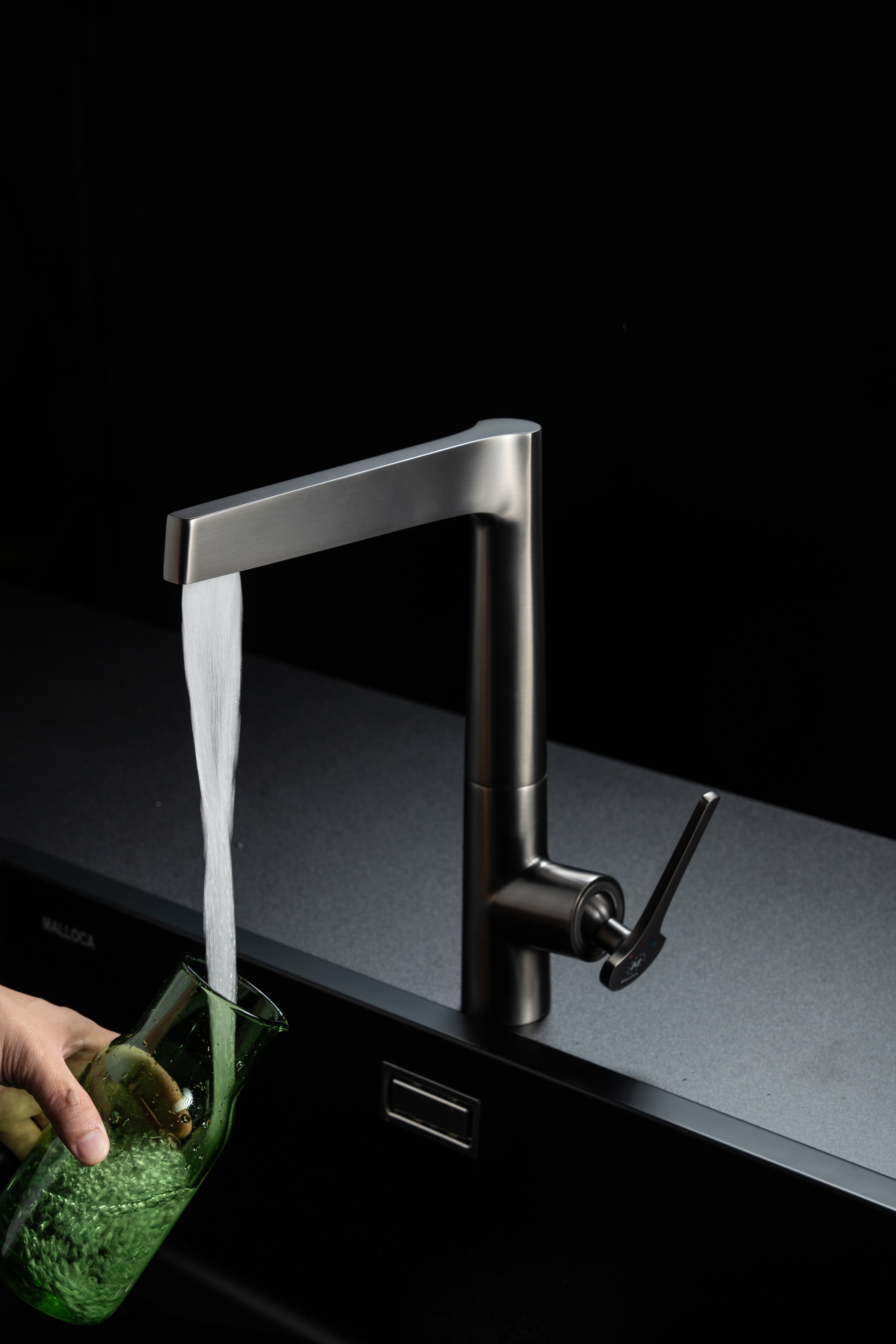 Vòi rửa chén K295BS