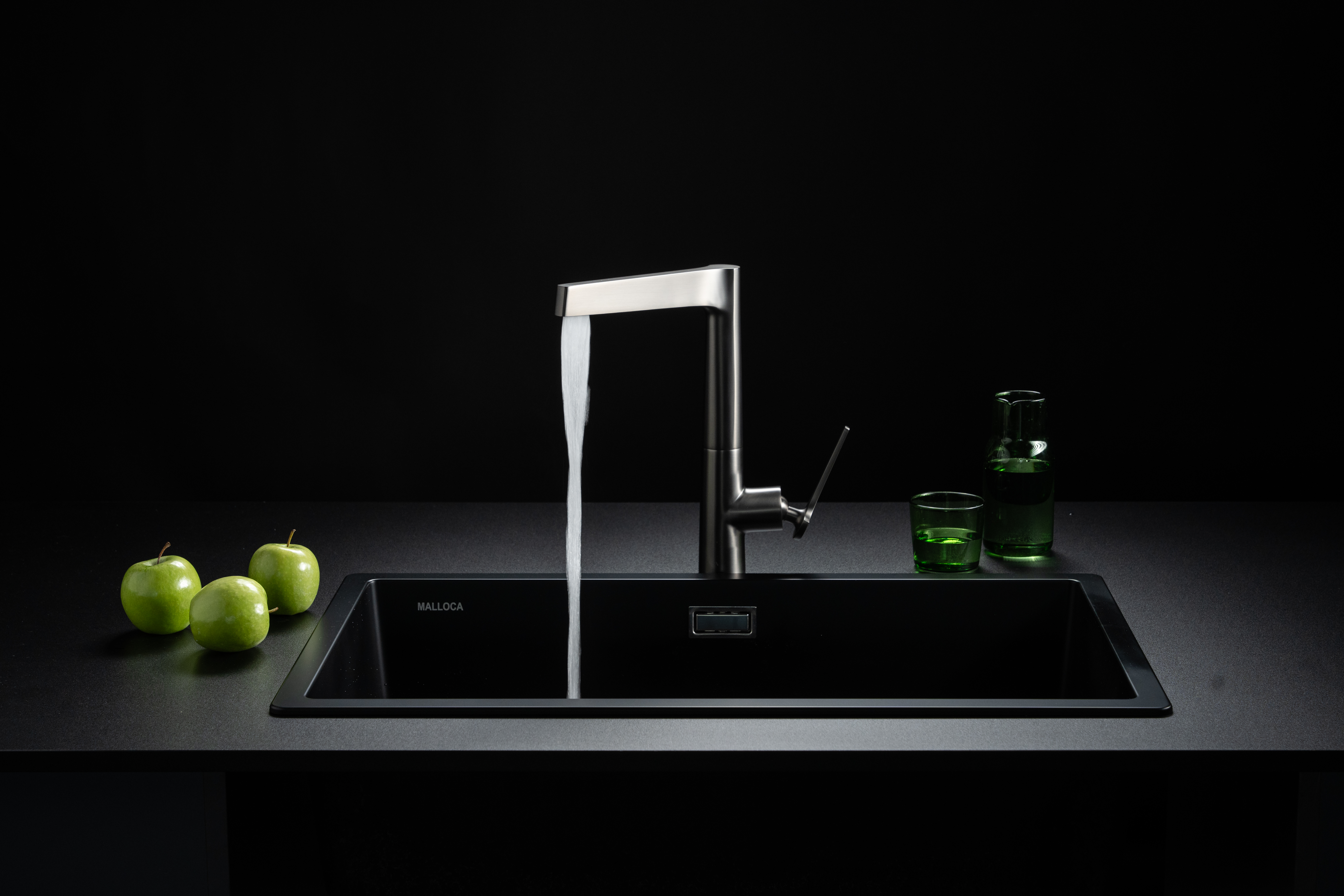 Vòi rửa chén K295BS