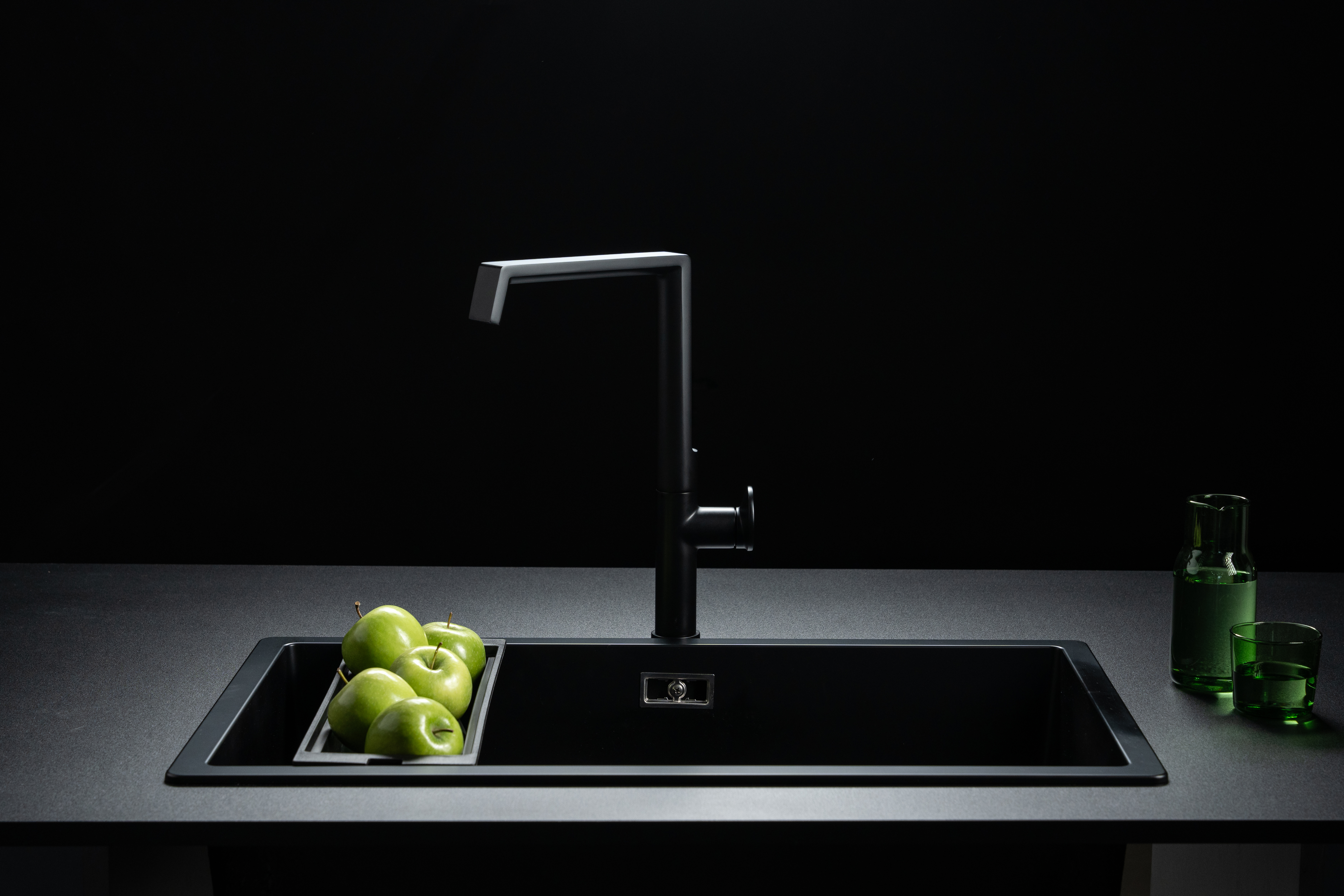 Vòi rửa chén K342BM