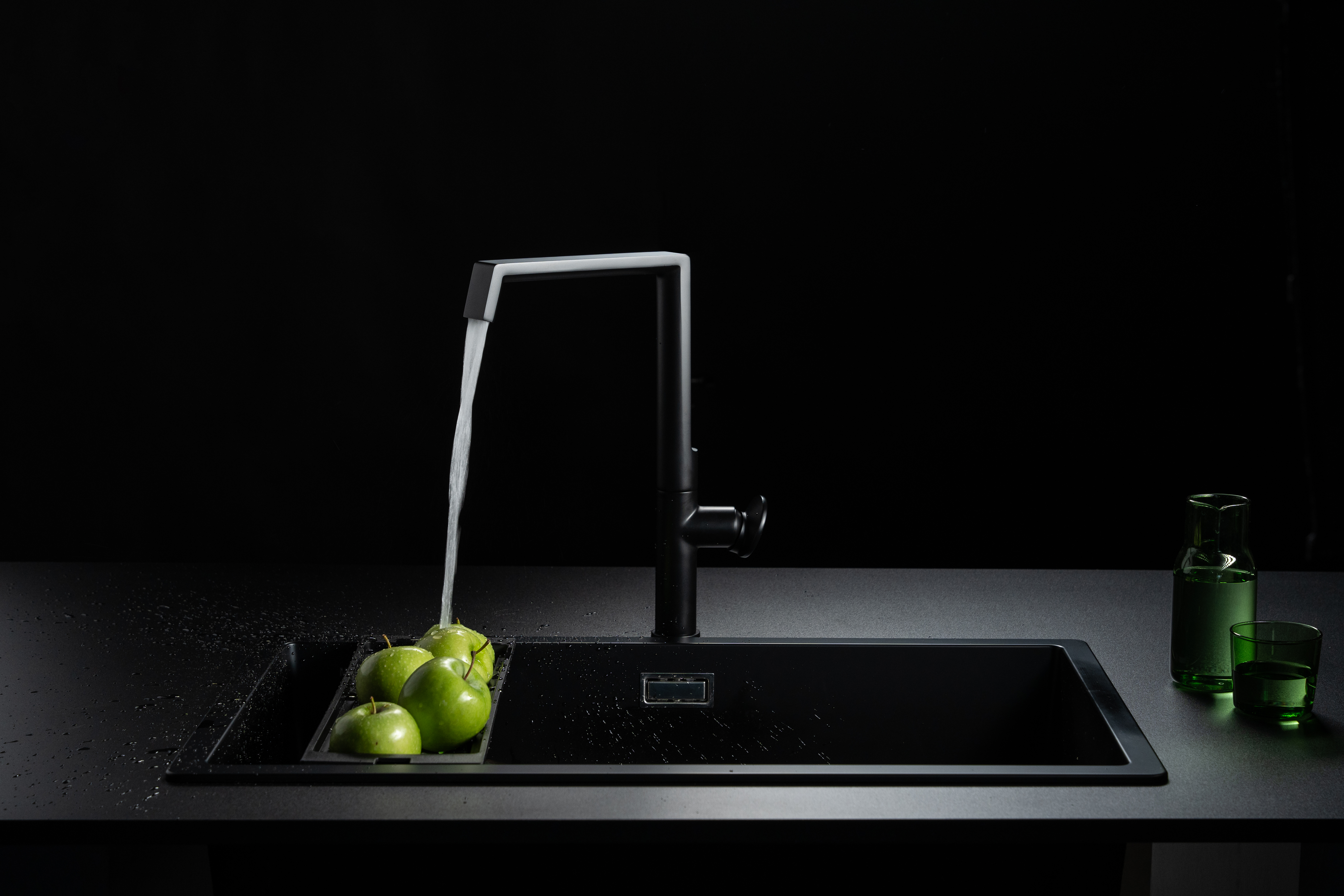 Vòi rửa chén K342BM