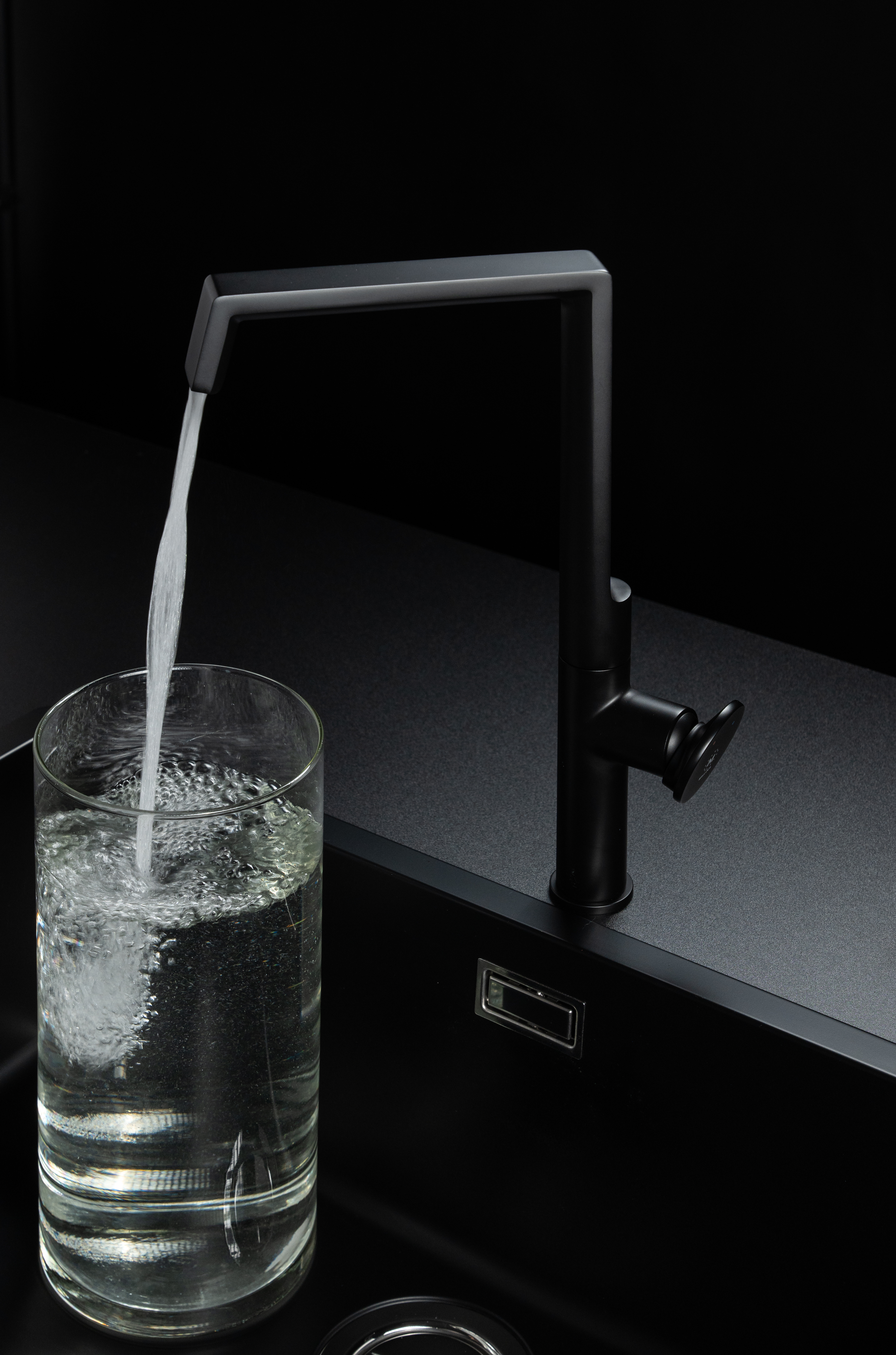 Vòi rửa chén K342BM