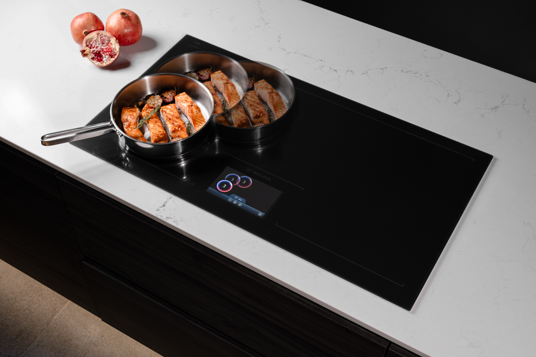 Bếp từ đa điểm TFT Skylux MH-92TFT