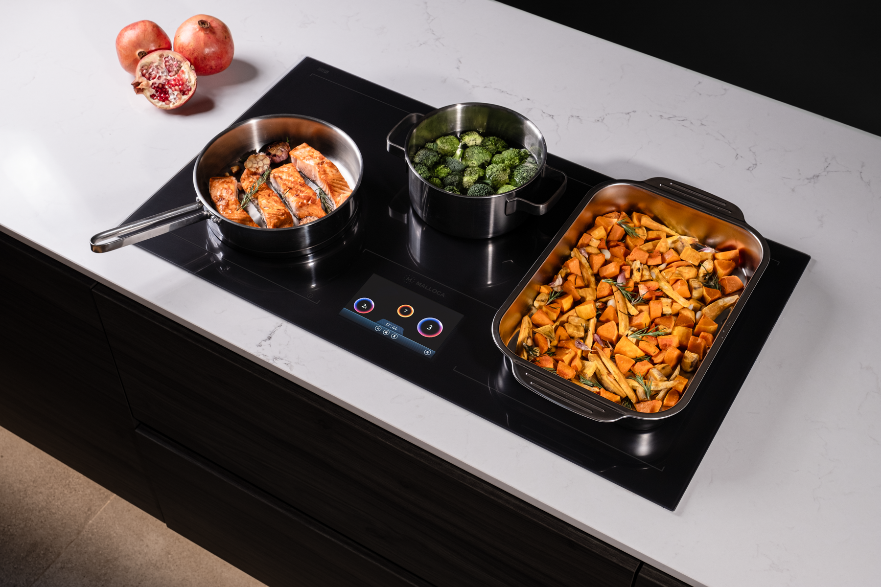 Bếp từ đa điểm TFT Skylux MH-92TFT