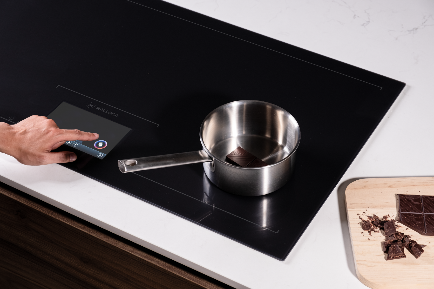 Bếp từ đa điểm TFT Skylux MH-92TFT