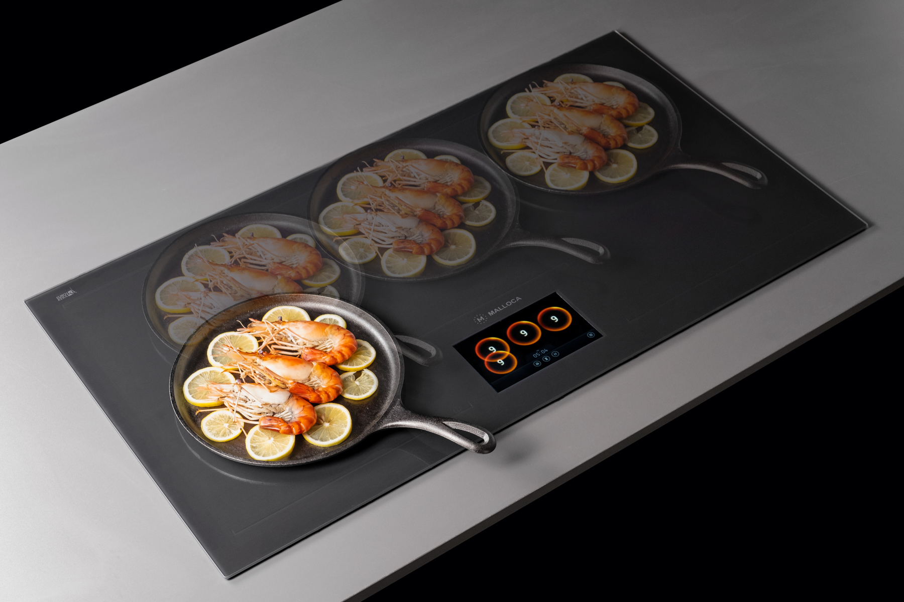 Bếp từ đa điểm TFT Skylux MH-92TFT