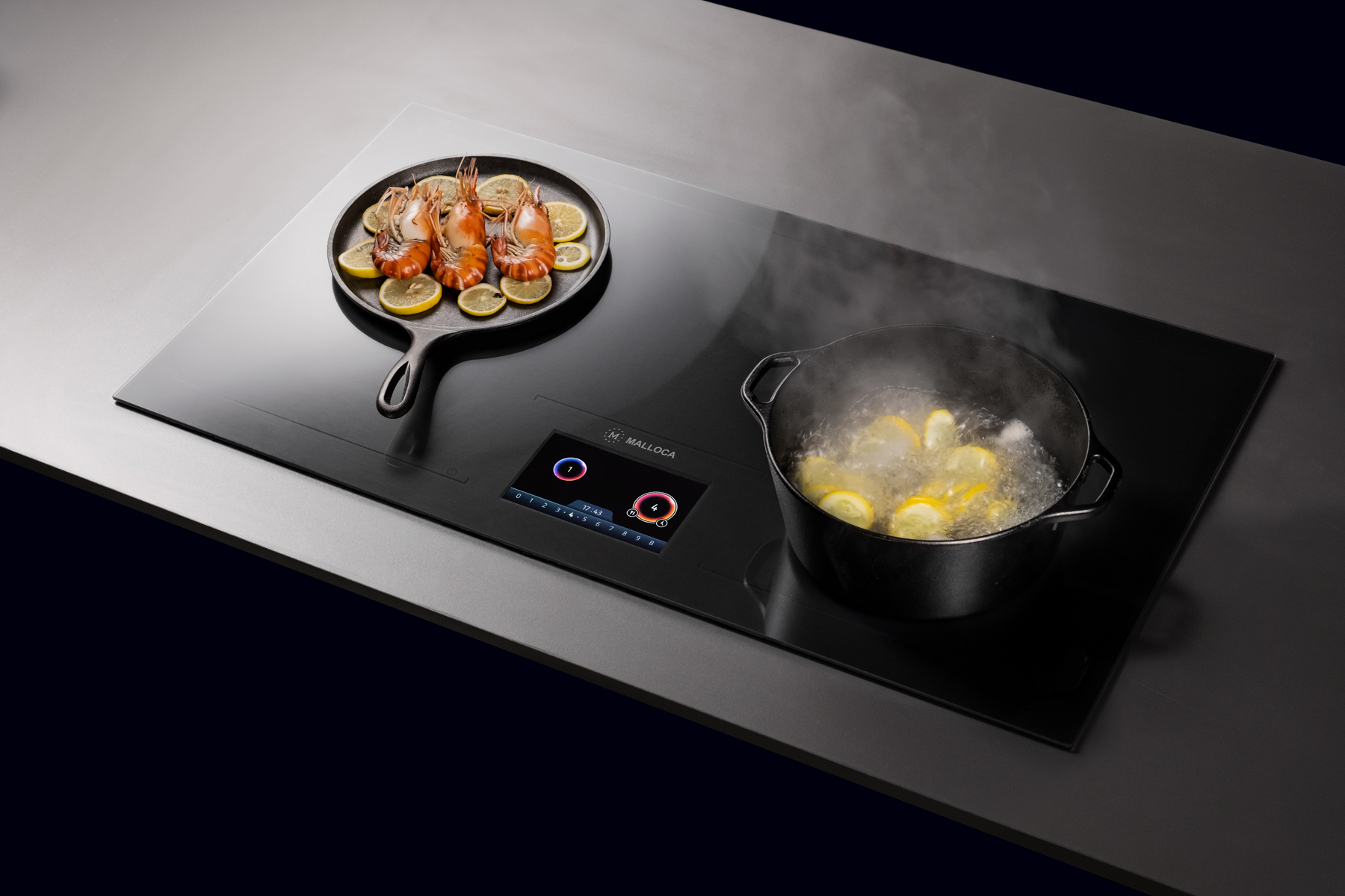 Bếp từ đa điểm TFT Skylux MH-92TFT