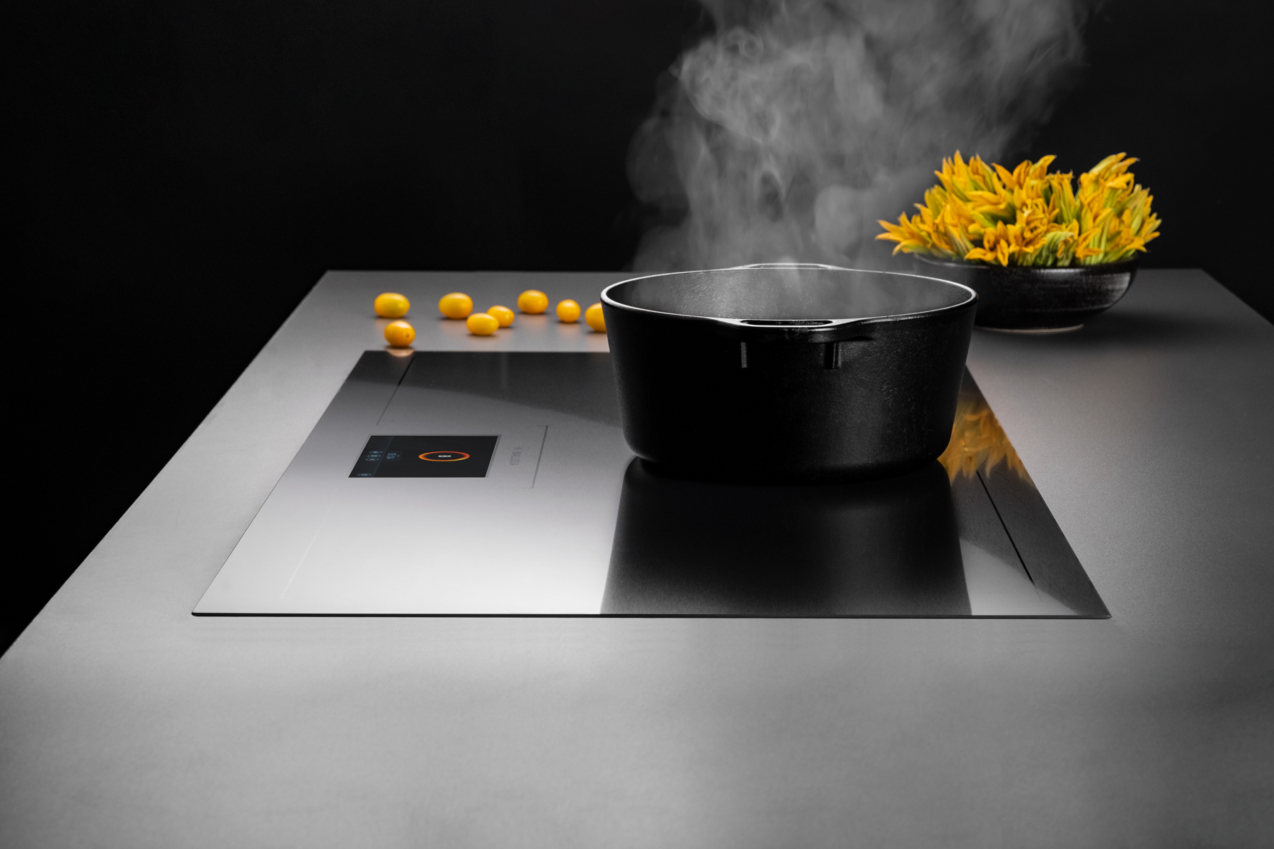 Bếp từ đa điểm TFT Skylux MH-92TFT