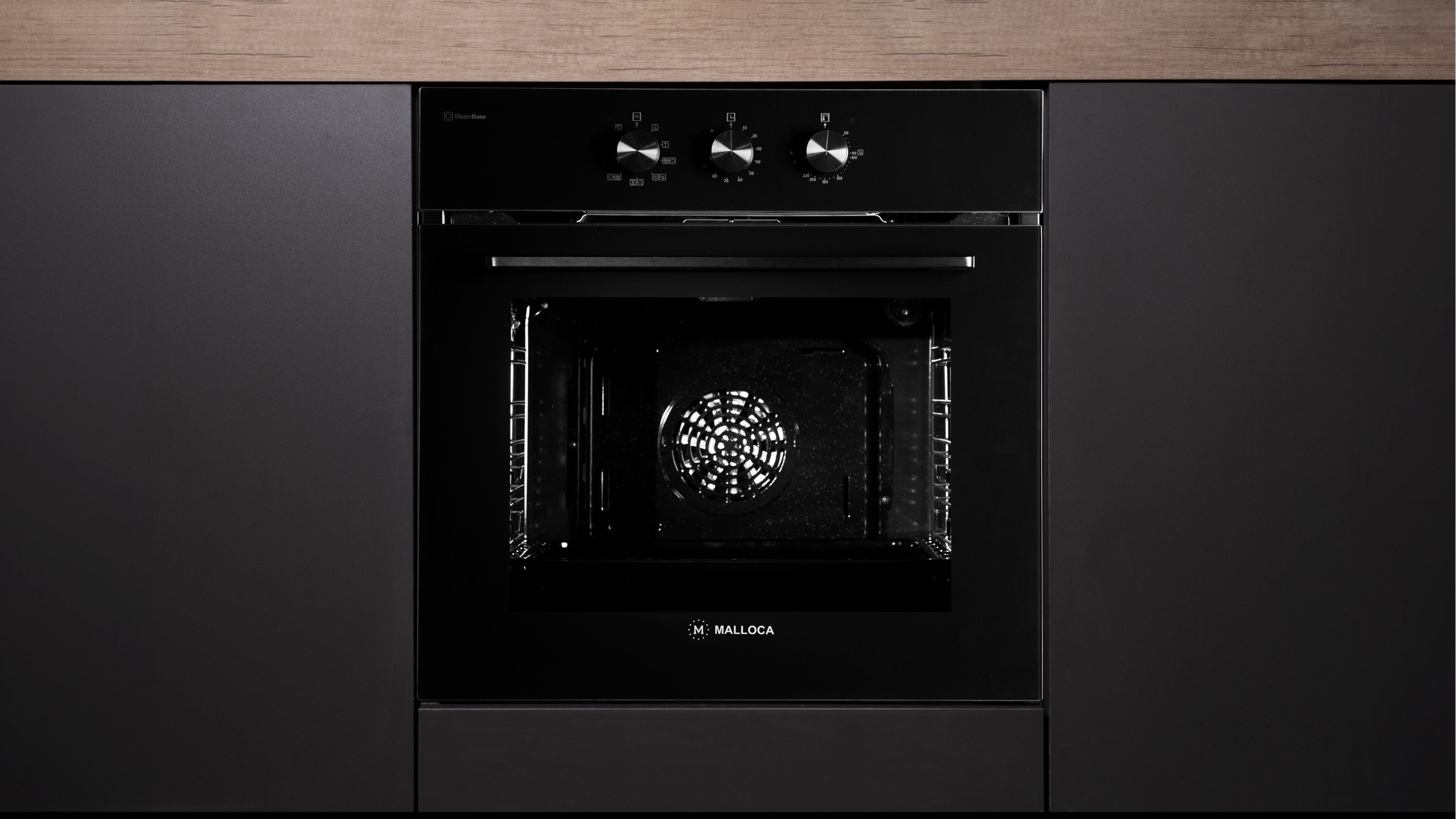 Lò nướng hơi nước âm tủ MOV-659 MCB 