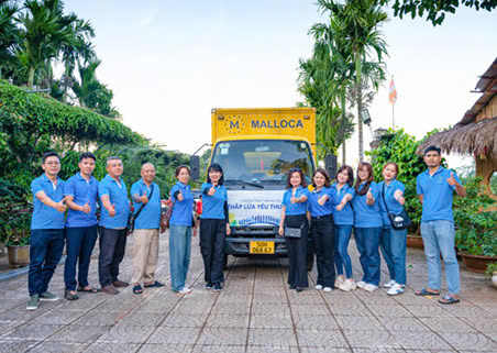 MALLOCA THẮP LỬA YÊU THƯƠNG TẠI TỊNH THẤT TÔN TRÍ - ĐẮK LẮK