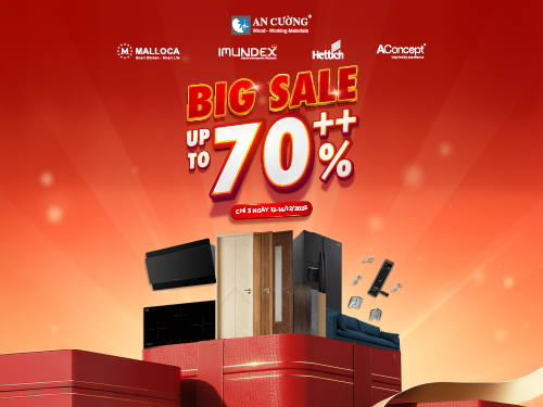 SALE LỚN CUỐI NĂM - GIẢM ĐẾN 70%