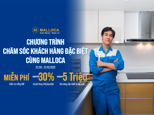 CHƯƠNG TRÌNH CHĂM SÓC KHÁCH HÀNG ĐẶC BIỆT 2025