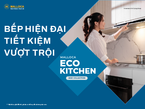 MALLOCA ECO KITCHEN - 2025 COLLECTION