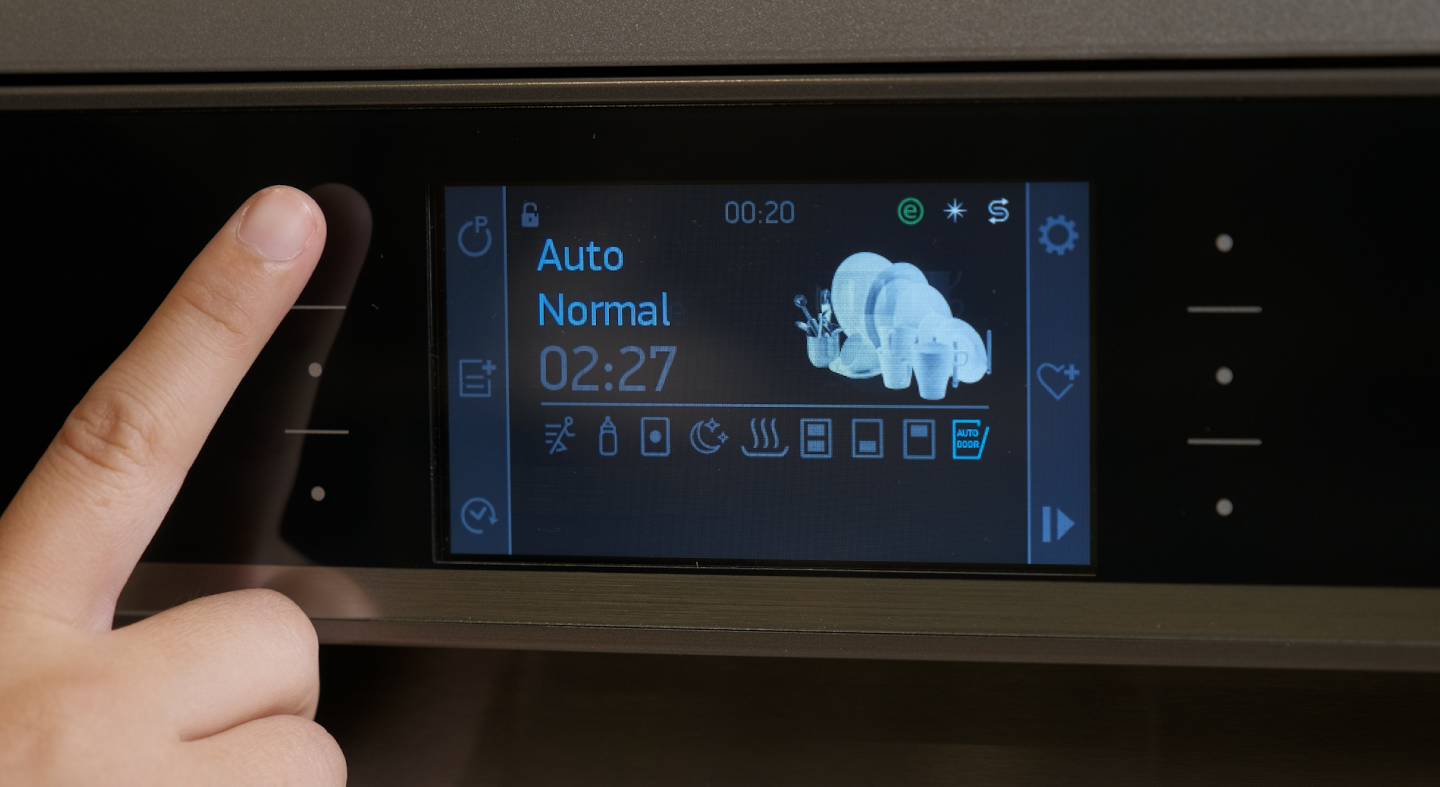 Hướng Dẫn Sử Dụng Máy Rửa Chén Malloca MDW14-S10TFT