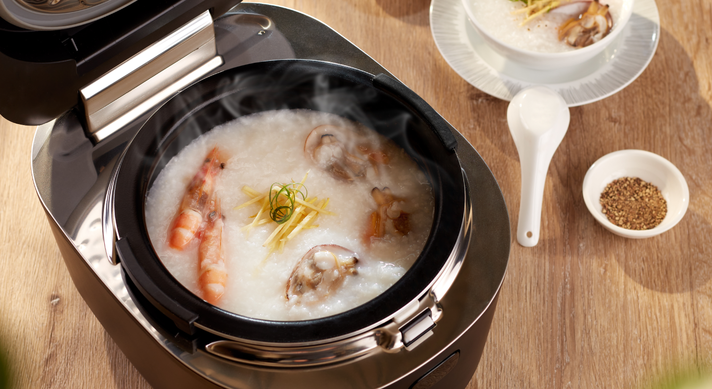 Nồi Cơm Điện Cao Tần MRC-IH01E