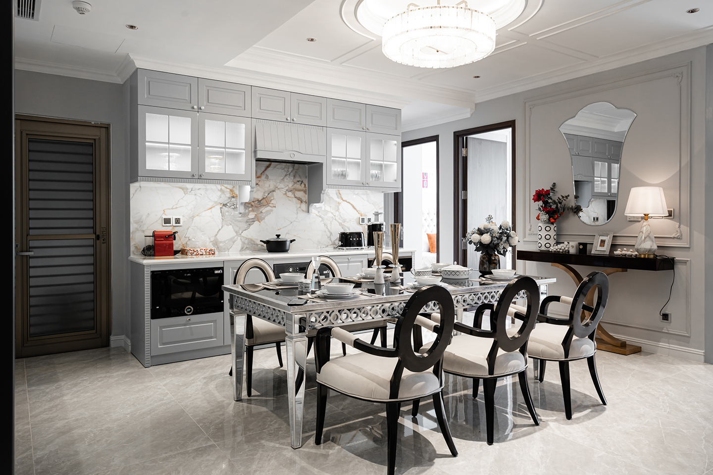 PHÚ MỸ HƯNG - MIDTOWN THE PEAK - CĂN HỘ PHONG CÁCH NEO CLASSIC